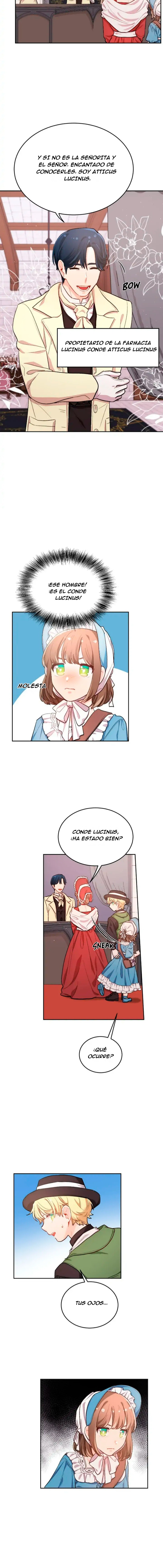 Read El linaje de la heredera (es) Manga Online