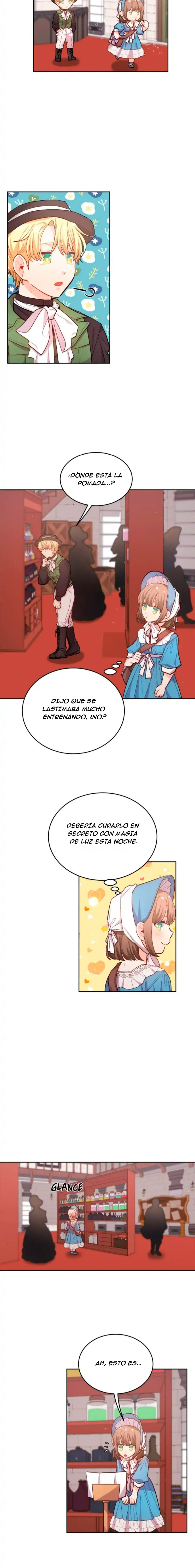 Read El linaje de la heredera (es) Manga Online