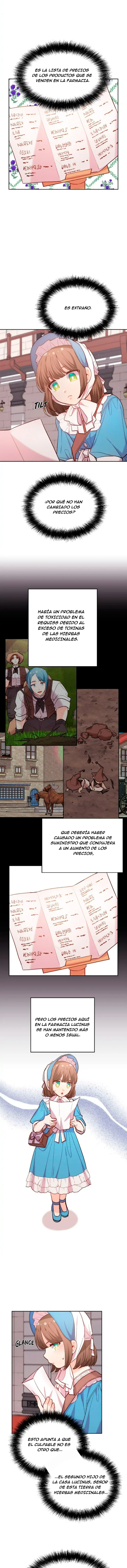 Read El linaje de la heredera (es) Manga Online