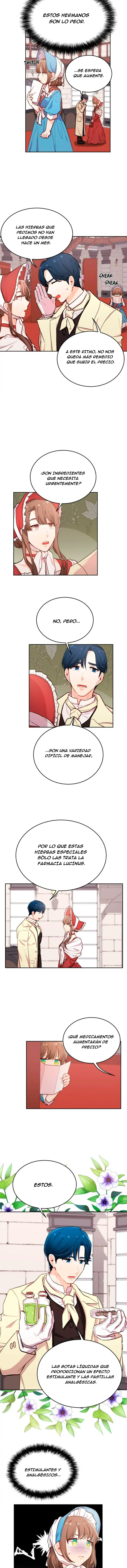 Read El linaje de la heredera (es) Manga Online