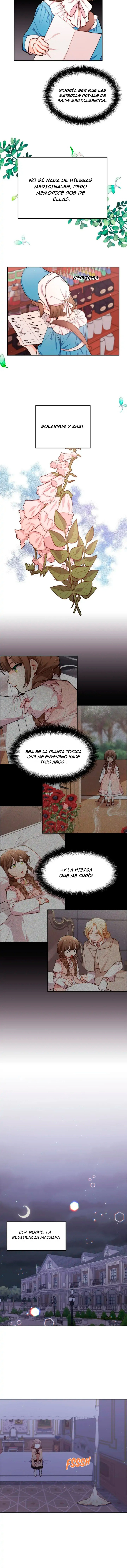 Read El linaje de la heredera (es) Manga Online