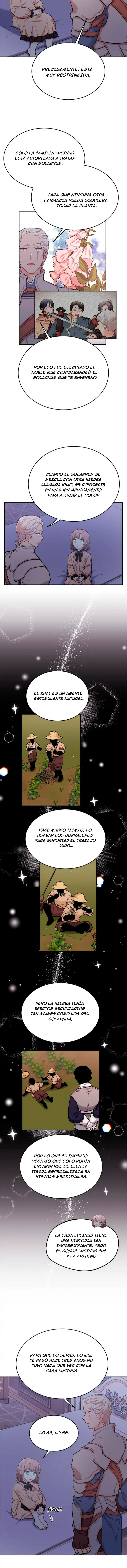 Read El linaje de la heredera (es) Manga Online