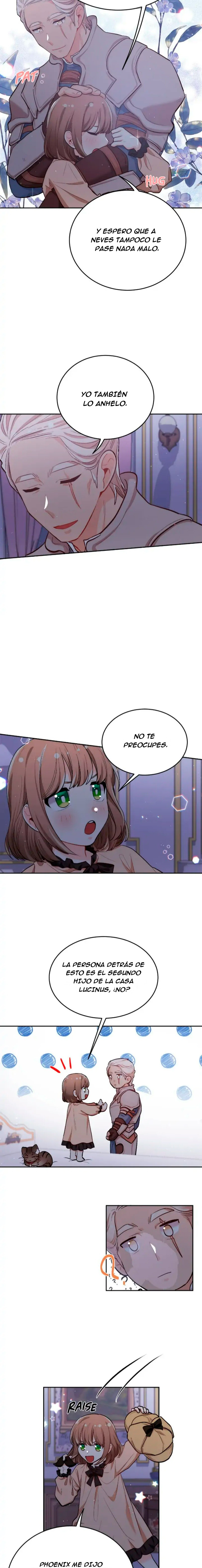 Read El linaje de la heredera (es) Manga Online