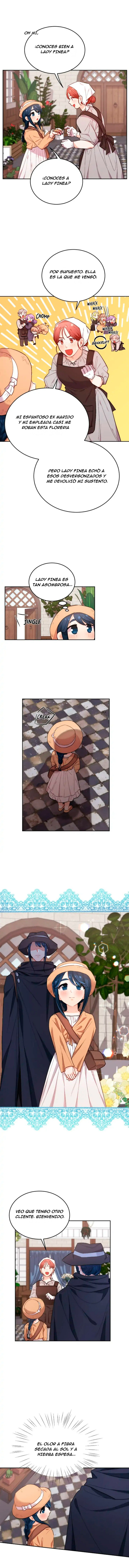 Read El linaje de la heredera (es) Manga Online