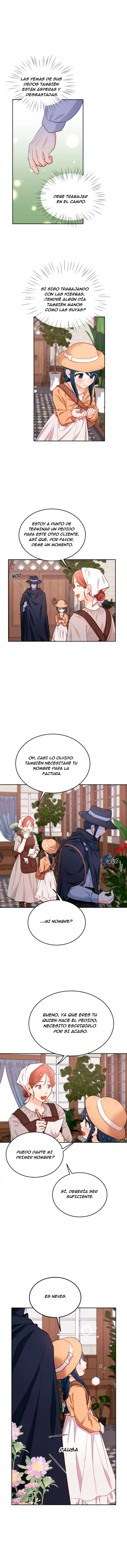 Read El linaje de la heredera (es) Manga Online