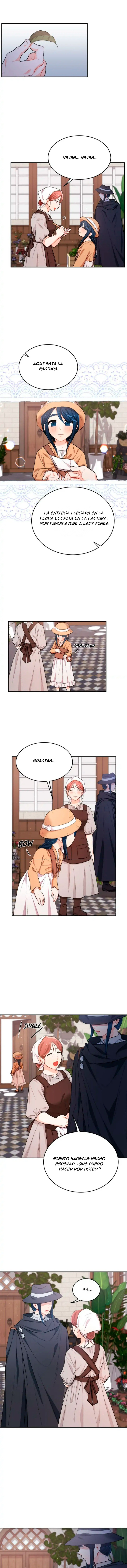 Read El linaje de la heredera (es) Manga Online