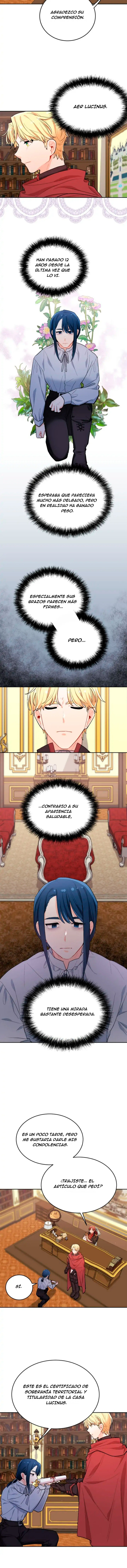 Read El linaje de la heredera (es) Manga Online