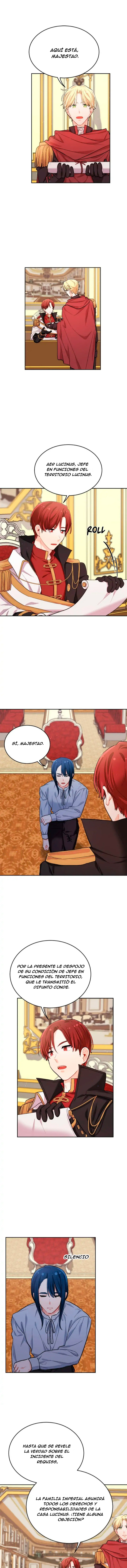 Read El linaje de la heredera (es) Manga Online