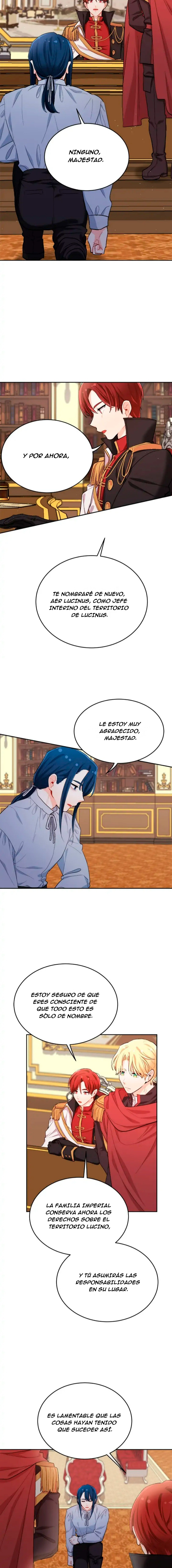 Read El linaje de la heredera (es) Manga Online