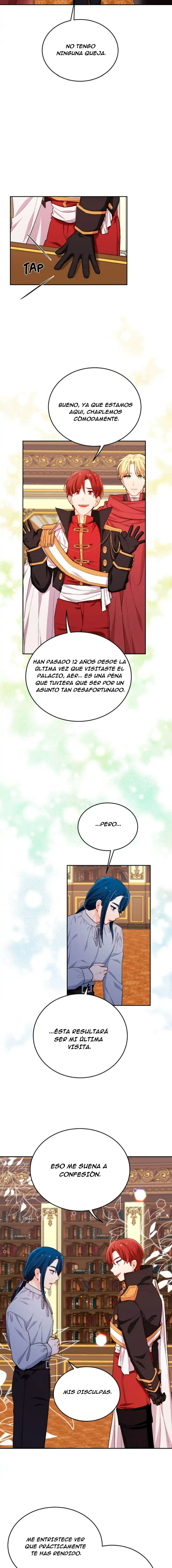 Read El linaje de la heredera (es) Manga Online