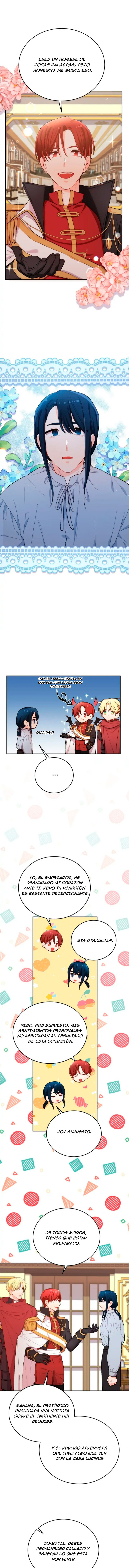 Read El linaje de la heredera (es) Manga Online