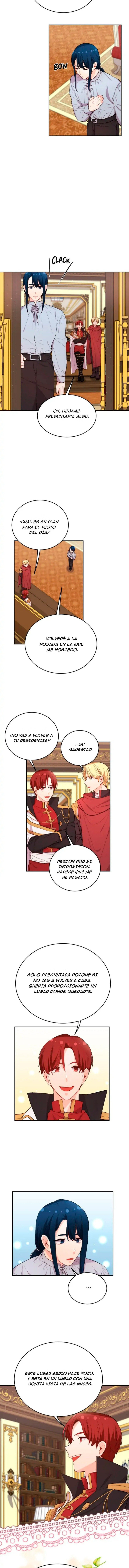 Read El linaje de la heredera (es) Manga Online