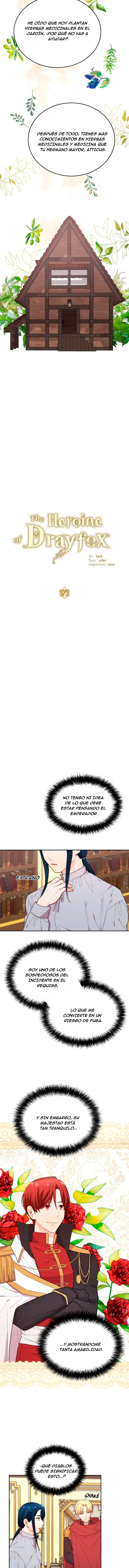 Read El linaje de la heredera (es) Manga Online