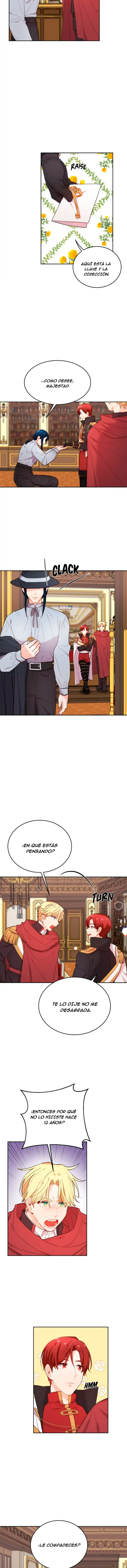 Read El linaje de la heredera (es) Manga Online