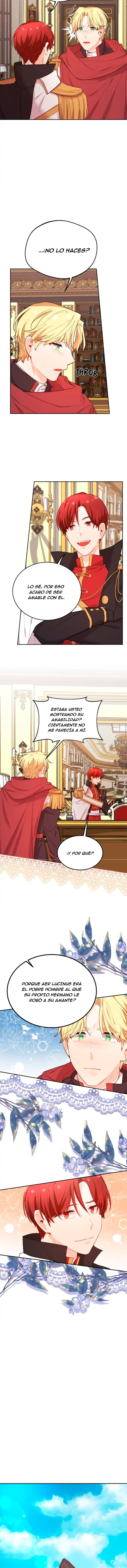 Read El linaje de la heredera (es) Manga Online