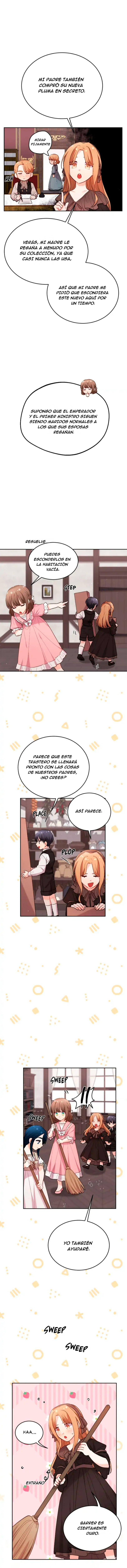 Read El linaje de la heredera (es) Manga Online
