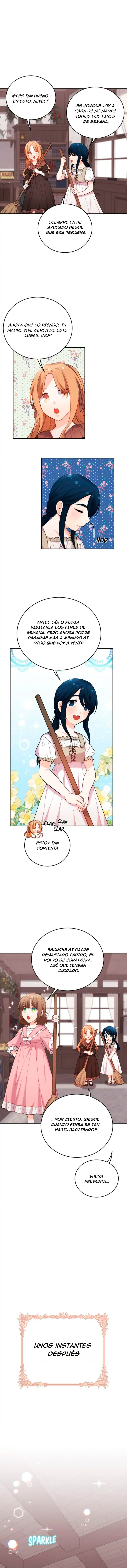 Read El linaje de la heredera (es) Manga Online