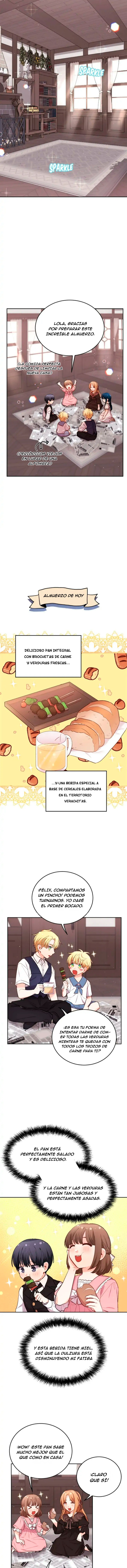 Read El linaje de la heredera (es) Manga Online