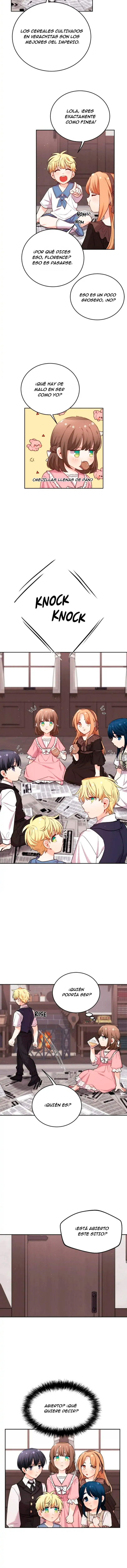 Read El linaje de la heredera (es) Manga Online