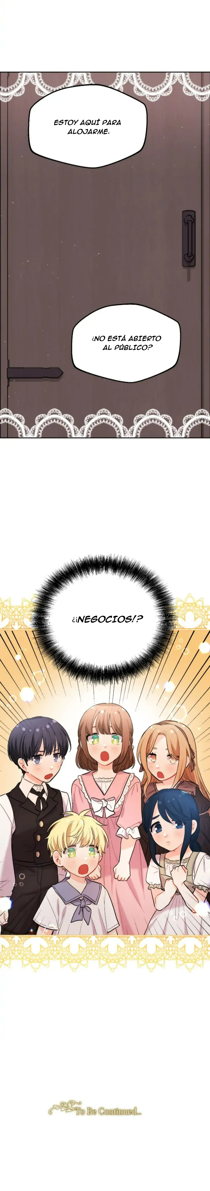 Read El linaje de la heredera (es) Manga Online