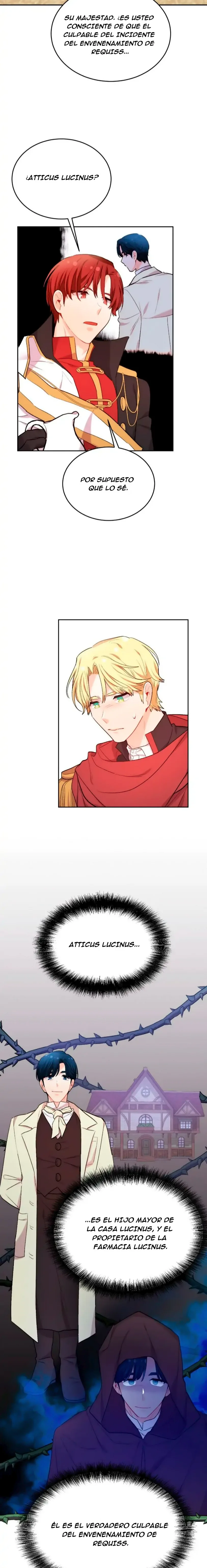 Read El linaje de la heredera (es) Manga Online