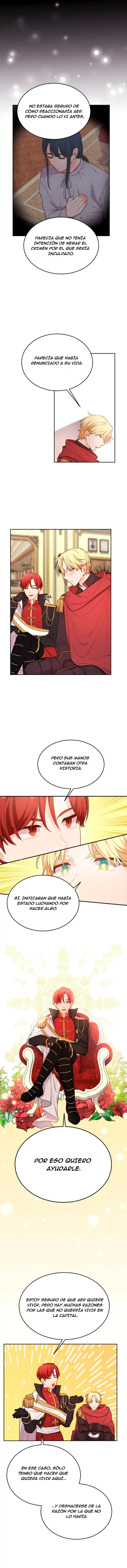 Read El linaje de la heredera (es) Manga Online
