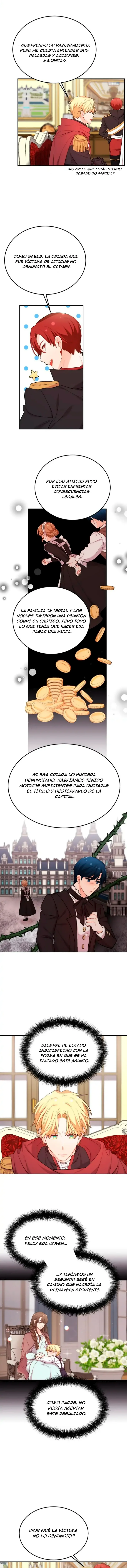 Read El linaje de la heredera (es) Manga Online