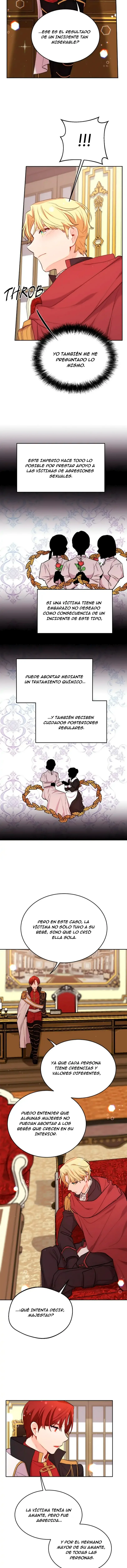 Read El linaje de la heredera (es) Manga Online