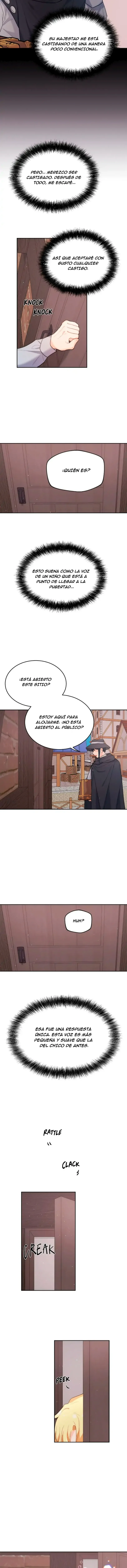Read El linaje de la heredera (es) Manga Online