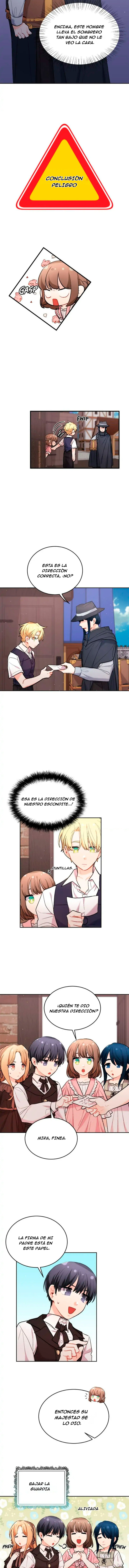 Read El linaje de la heredera (es) Manga Online