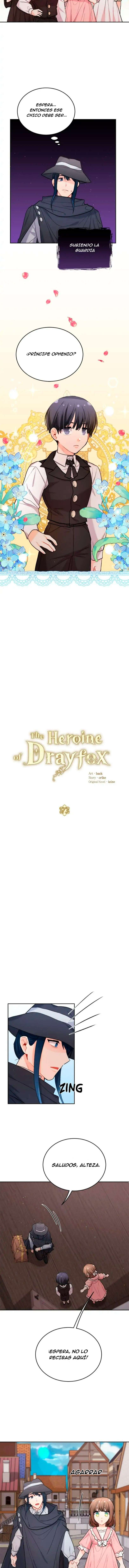 Read El linaje de la heredera (es) Manga Online