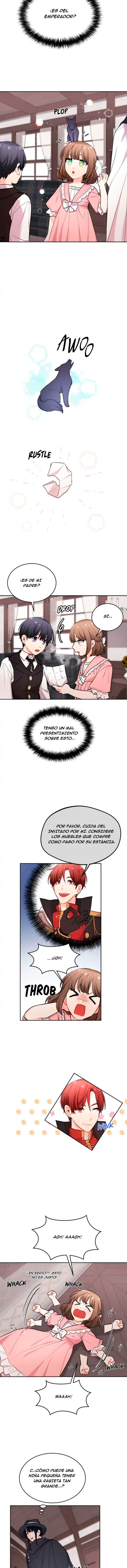 Read El linaje de la heredera (es) Manga Online