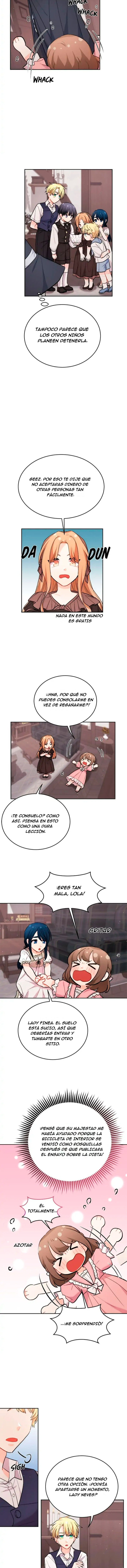 Read El linaje de la heredera (es) Manga Online