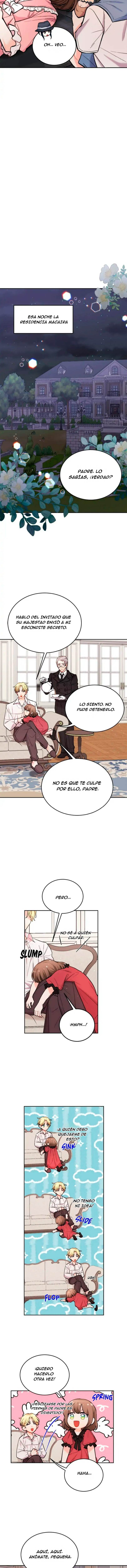 Read El linaje de la heredera (es) Manga Online
