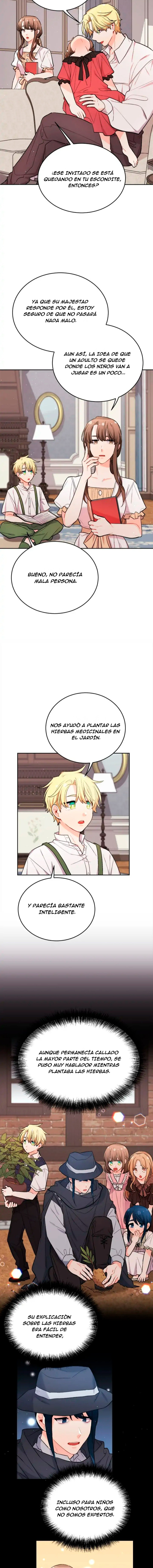 Read El linaje de la heredera (es) Manga Online