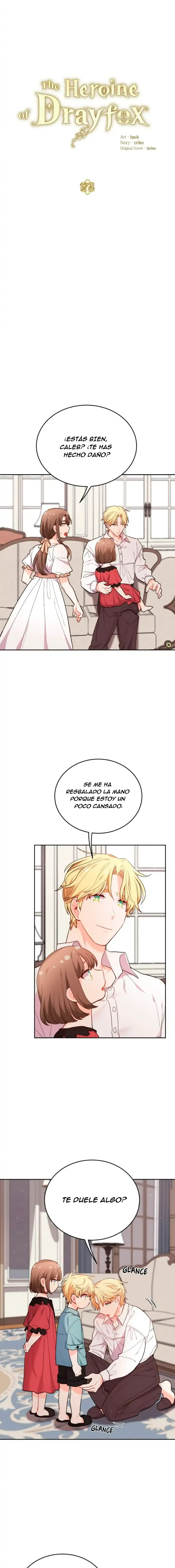 Read El linaje de la heredera (es) Manga Online