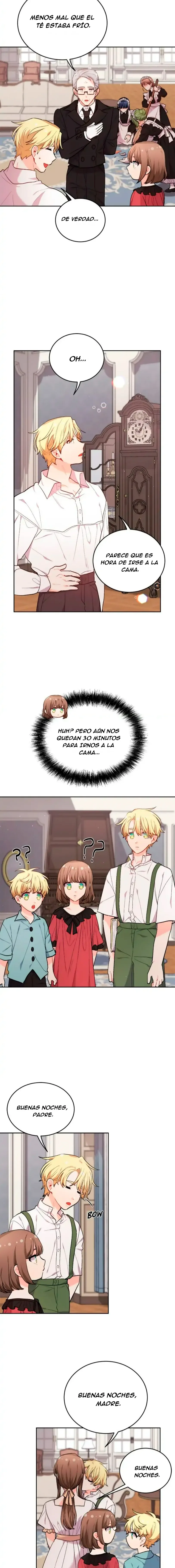 Read El linaje de la heredera (es) Manga Online