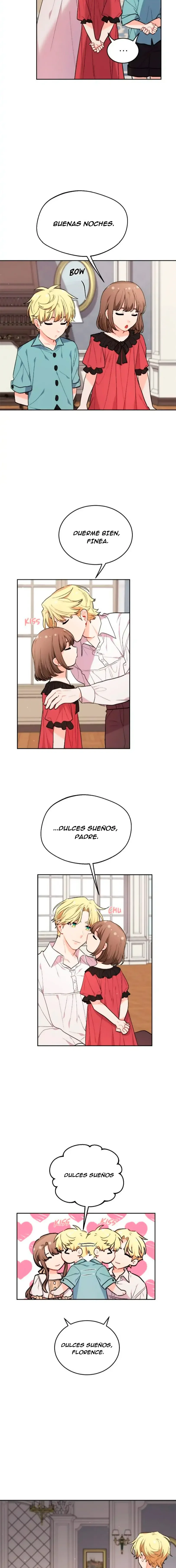 Read El linaje de la heredera (es) Manga Online