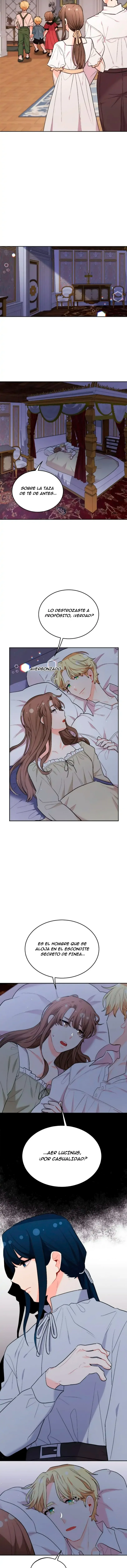 Read El linaje de la heredera (es) Manga Online