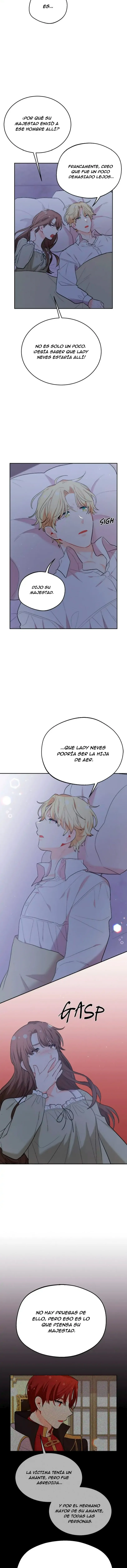 Read El linaje de la heredera (es) Manga Online