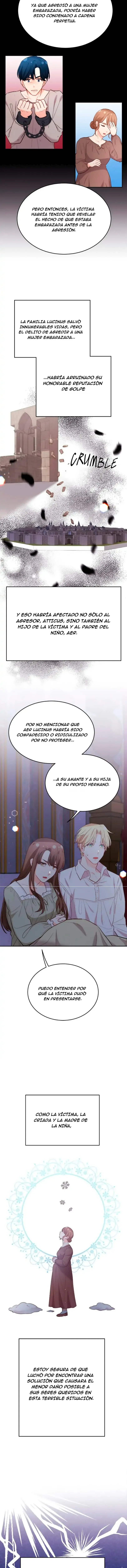 Read El linaje de la heredera (es) Manga Online