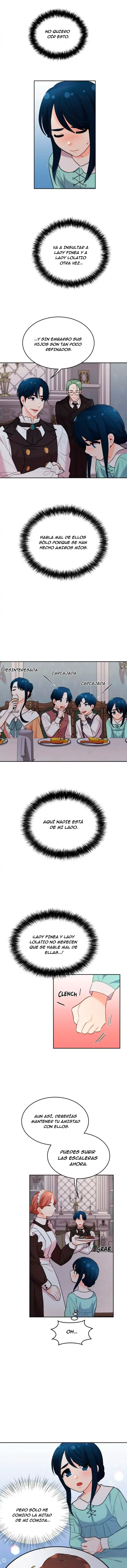 Read El linaje de la heredera (es) Manga Online