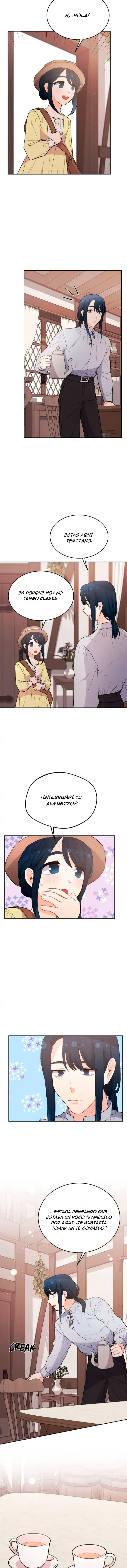 Read El linaje de la heredera (es) Manga Online