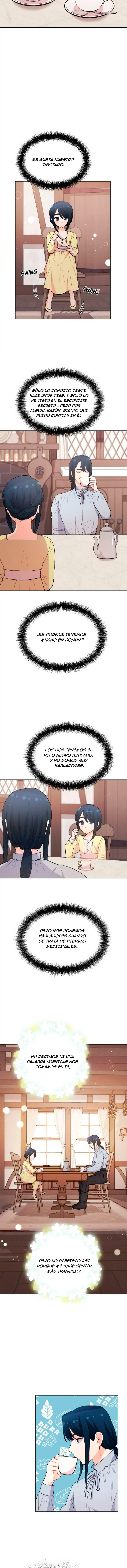 Read El linaje de la heredera (es) Manga Online