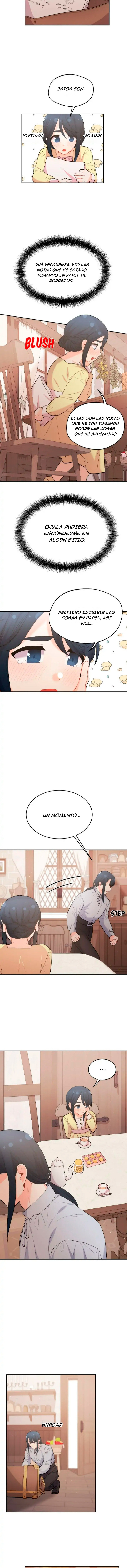 Read El linaje de la heredera (es) Manga Online