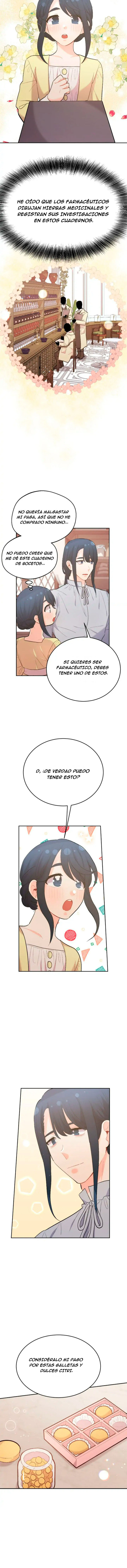 Read El linaje de la heredera (es) Manga Online