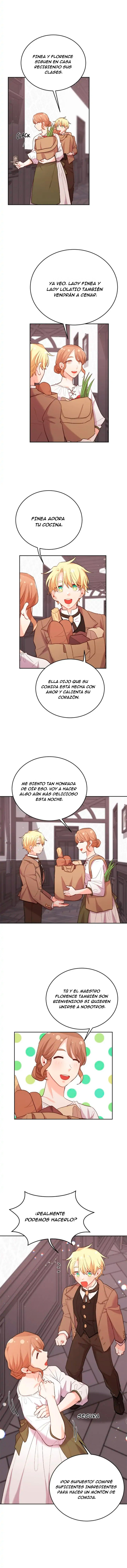 Read El linaje de la heredera (es) Manga Online