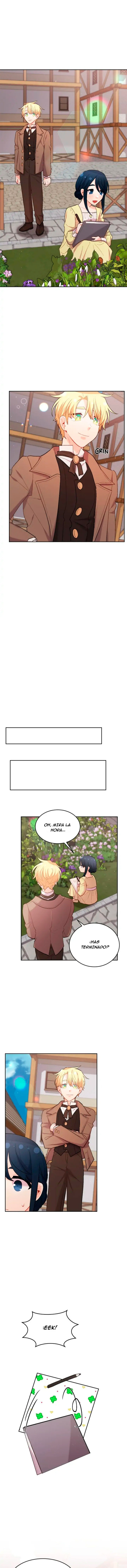 Read El linaje de la heredera (es) Manga Online