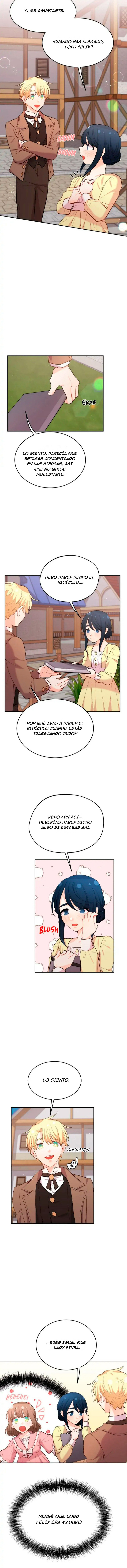 Read El linaje de la heredera (es) Manga Online