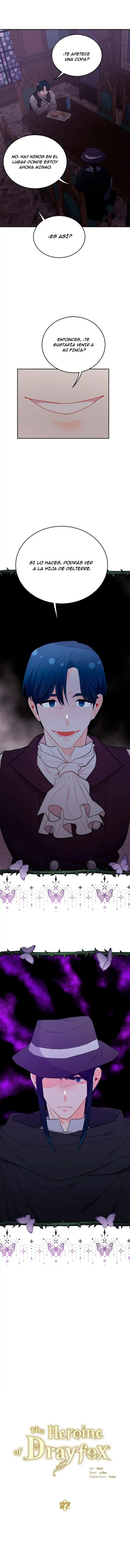 Read El linaje de la heredera (es) Manga Online